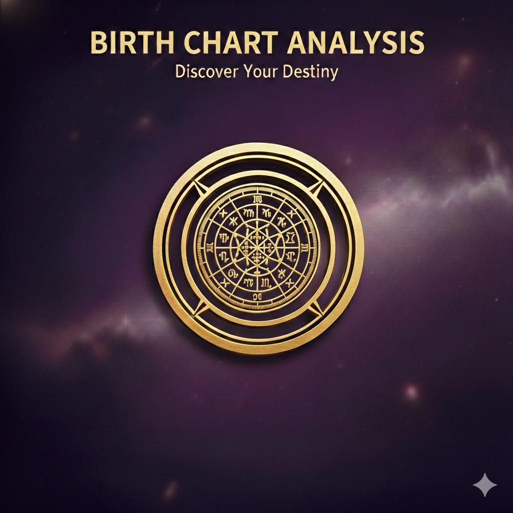 Birth Chart Analysis