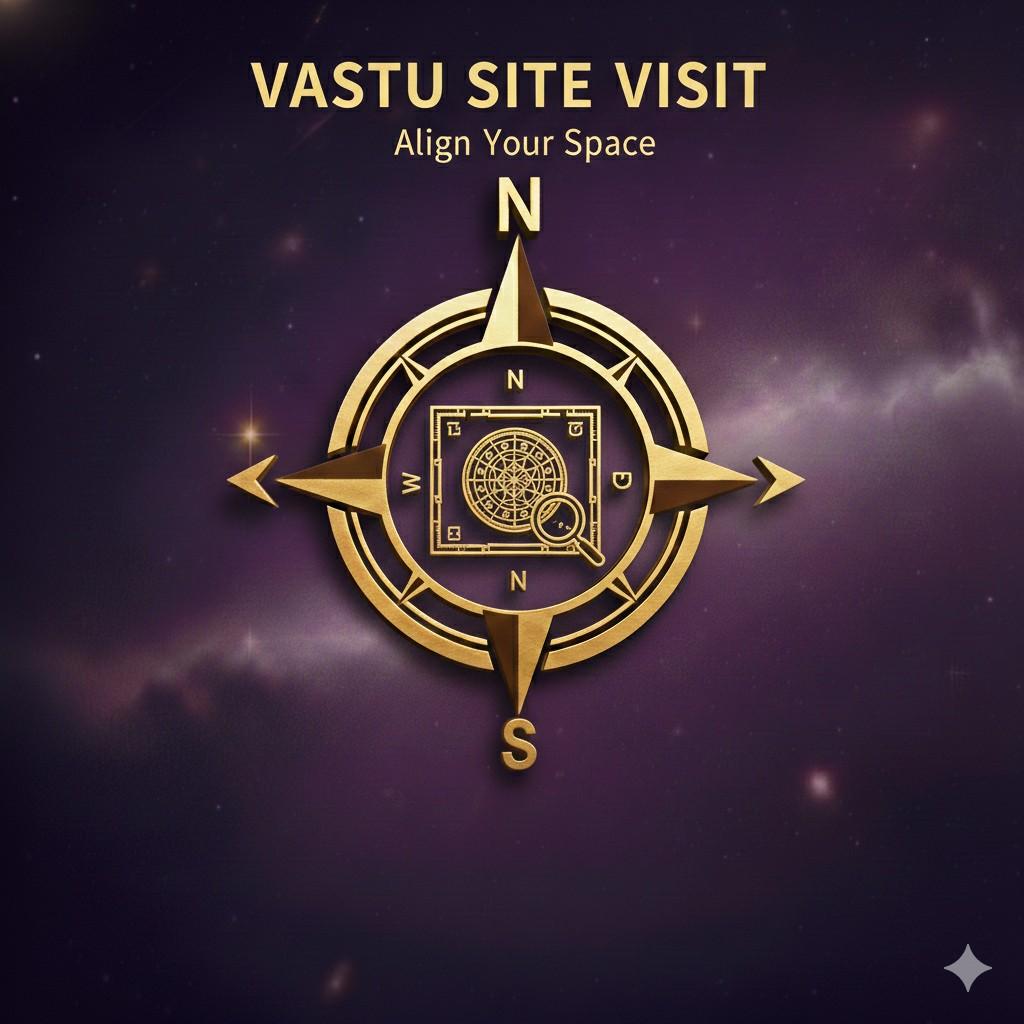Vastu Site Visit